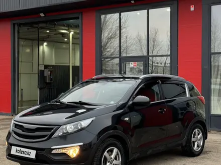 Kia Sportage 2012 года за 7 000 000 тг. в Уральск – фото 3