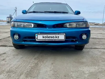 Mitsubishi Galant 1993 года за 1 200 000 тг. в Федоровка (Федоровский р-н) – фото 6