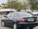 Toyota Camry 2002 годаүшін4 500 000 тг. в Тараз – фото 2