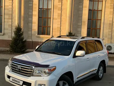 Toyota Land Cruiser 2012 года за 25 000 000 тг. в Караганда – фото 12