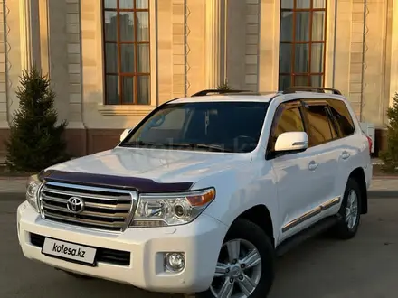 Toyota Land Cruiser 2012 года за 25 000 000 тг. в Караганда