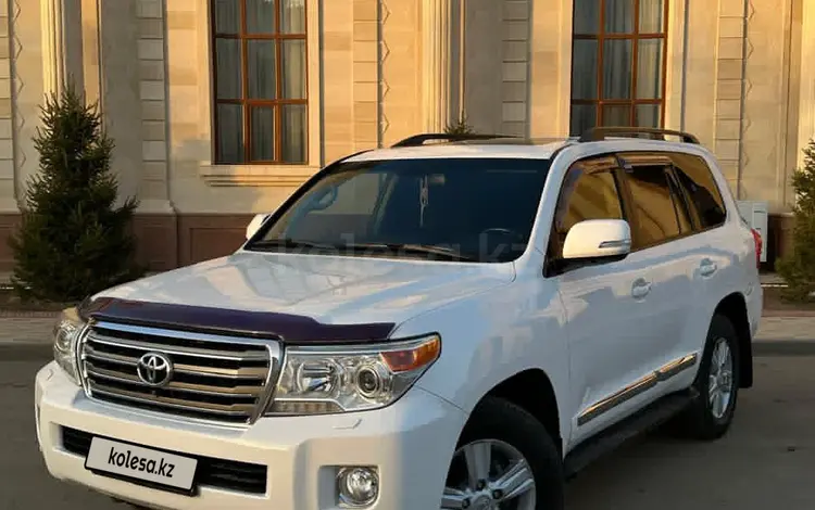 Toyota Land Cruiser 2012 года за 25 000 000 тг. в Караганда