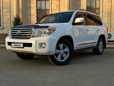 Toyota Land Cruiser 2012 года за 25 000 000 тг. в Караганда – фото 2