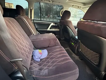 Toyota Land Cruiser 2012 года за 25 000 000 тг. в Караганда – фото 31