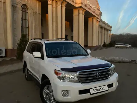 Toyota Land Cruiser 2012 года за 25 000 000 тг. в Караганда – фото 8