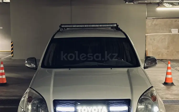 Toyota Land Cruiser Prado 2003 года за 11 000 000 тг. в Алматы