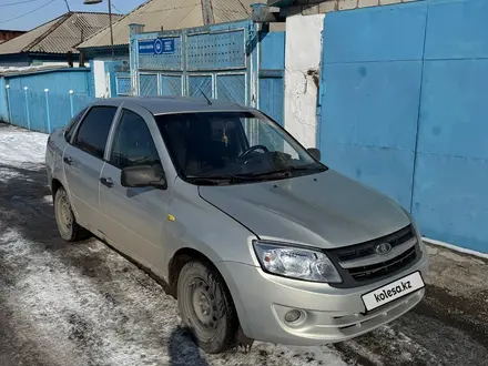 ВАЗ (Lada) Granta 2190 2013 года за 1 900 000 тг. в Павлодар – фото 5