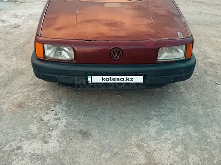 Volkswagen Passat 1989 года за 750 000 тг. в Шиели