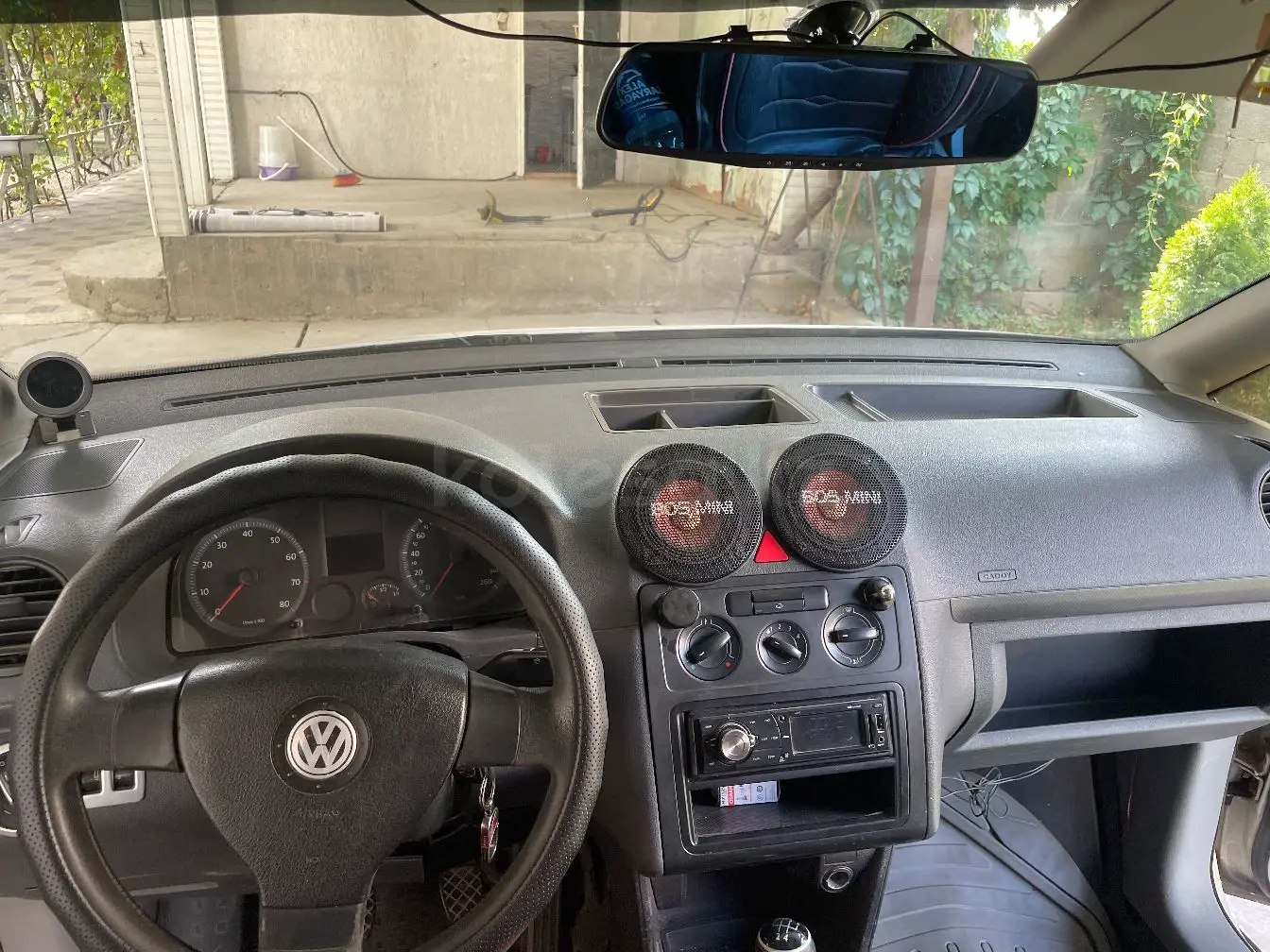 Volkswagen Caddy, 2006