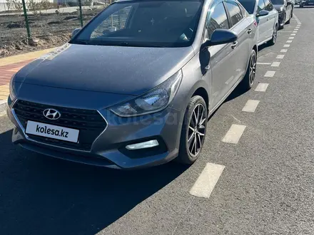 Hyundai Accent 2019 года за 6 500 000 тг. в Атырау – фото 8