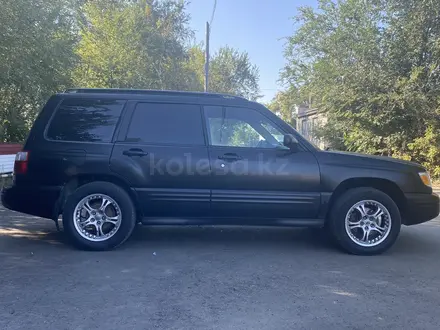 Subaru Forester 2000 года за 3 200 000 тг. в Уральск – фото 3