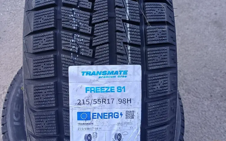 215/55R17 TRANSMATE FREEZE S1.үшін24 000 тг. в Алматы