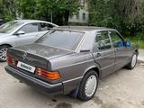 Mercedes-Benz 190 1992 годаүшін1 450 000 тг. в Алматы – фото 3