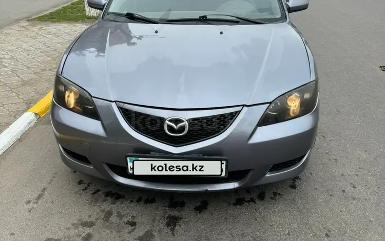 Mazda 3 2003 годаүшін2 900 000 тг. в Петропавловск