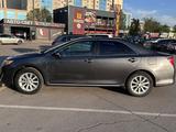 Toyota Camry 2013 года за 9 200 000 тг. в Астана – фото 4