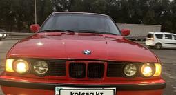 BMW 525 1991 годаүшін1 800 000 тг. в Алматы