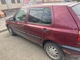 Volkswagen Golf 1992 года за 1 400 000 тг. в Кокшетау – фото 3