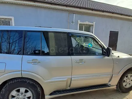 Mitsubishi Pajero 2005 года за 5 000 000 тг. в Жанаозен – фото 2