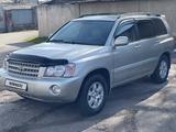 Toyota Highlander 2002 года за 5 850 000 тг. в Алматы – фото 4