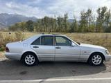 Mercedes-Benz S 320 1994 годаүшін3 200 000 тг. в Алматы – фото 5