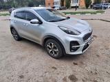 Kia Sportage 2020 годаүшін9 500 000 тг. в Костанай