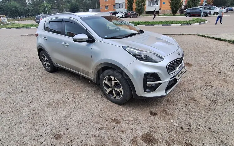 Kia Sportage 2020 года за 9 500 000 тг. в Костанай