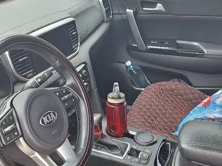 Kia Sportage 2020 года за 9 500 000 тг. в Костанай – фото 6