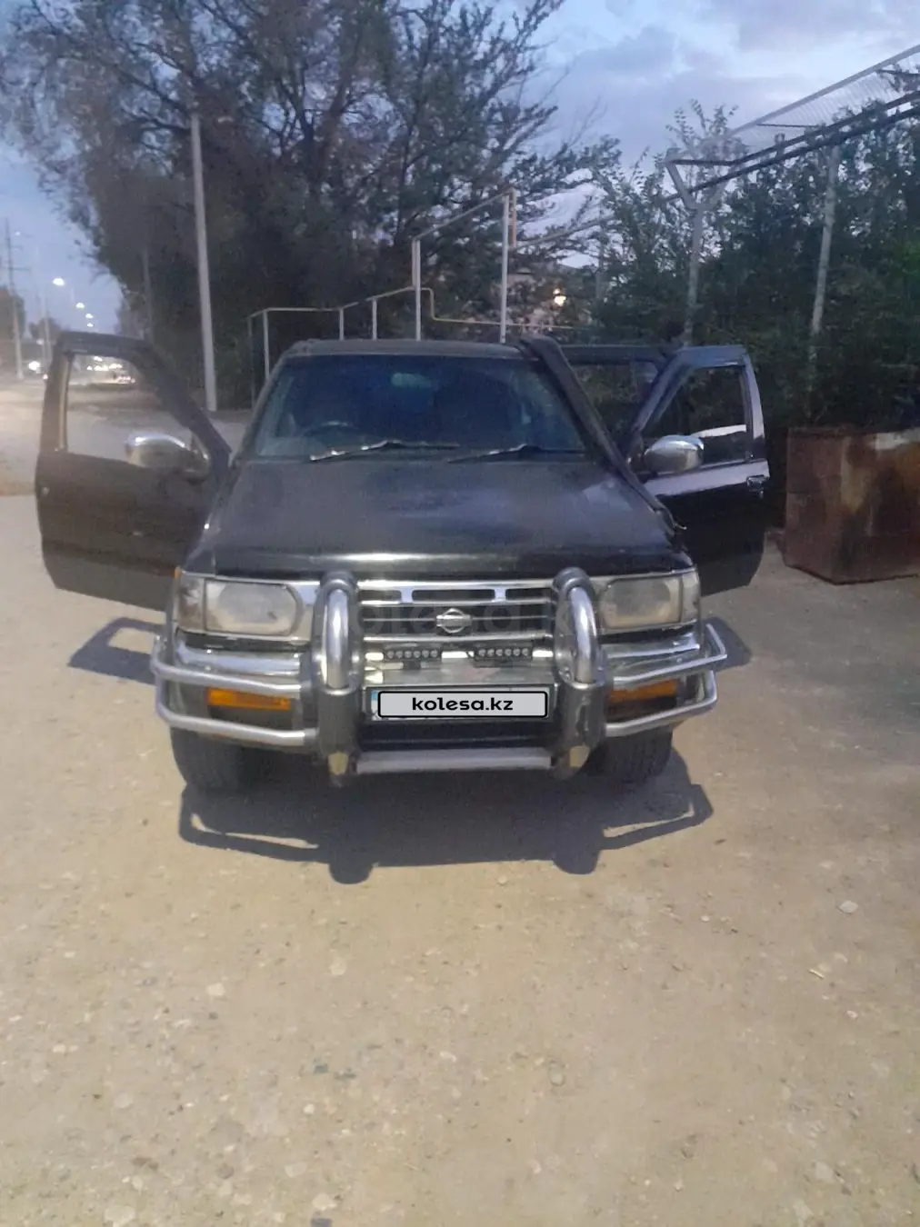 Nissan Terrano, 1996