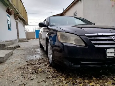 Toyota Avalon 2005 года за 6 500 000 тг. в Тараз – фото 3