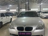 BMW 525 2005 года за 5 300 000 тг. в Актобе