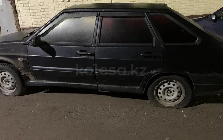 ВАЗ (Lada) 2114 2006 года за 350 000 тг. в Караганда