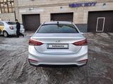 Hyundai Accent 2019 годаfor7 450 000 тг. в Алматы – фото 5