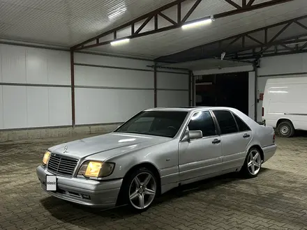 Mercedes-Benz S 320 1997 года за 3 900 000 тг. в Кокшетау – фото 10