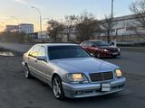 Mercedes-Benz S 320 1997 годаүшін3 900 000 тг. в Кокшетау – фото 2