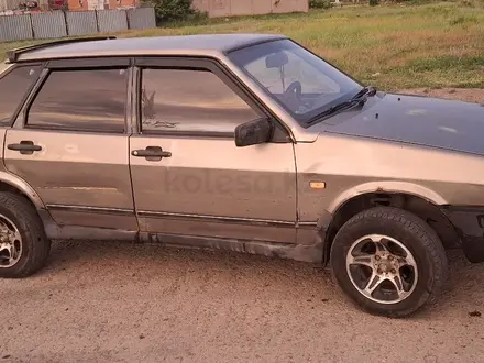 ВАЗ (Lada) 2109 1998 года за 700 000 тг. в Астана – фото 5