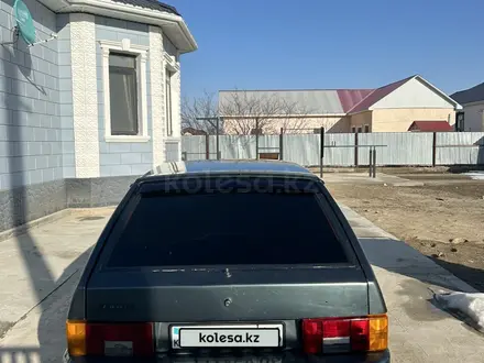 ВАЗ (Lada) 2114 2008 года за 1 100 000 тг. в Атырау – фото 4