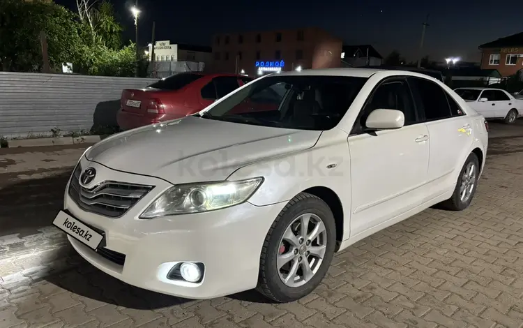 Toyota Camry 2010 годаүшін5 400 000 тг. в Уральск