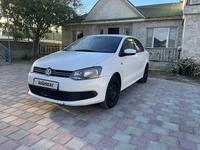 Volkswagen Polo 2013 года за 3 200 000 тг. в Актау