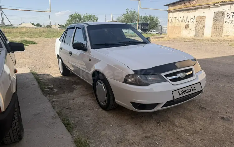 Daewoo Nexia 2012 года за 1 450 000 тг. в Сарыагаш