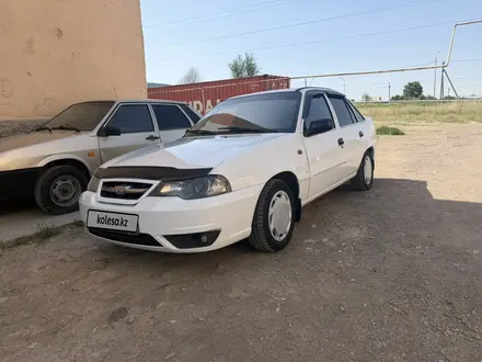 Daewoo Nexia 2012 года за 1 450 000 тг. в Сарыагаш – фото 2