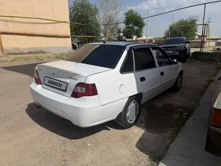 Daewoo Nexia 2012 года за 1 450 000 тг. в Сарыагаш – фото 4