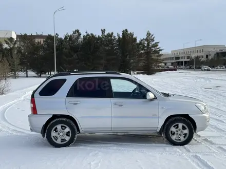 Kia Sportage 2006 года за 4 600 000 тг. в Караганда – фото 3