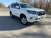 Toyota Land Cruiser Prado 2020 года за 25 000 000 тг. в Актобе