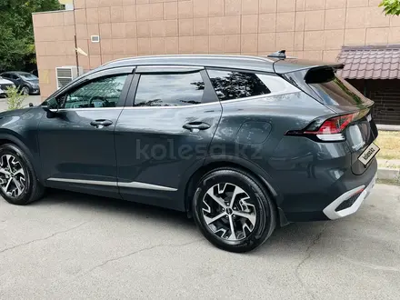 Kia Sportage 2023 года за 14 100 000 тг. в Алматы – фото 4