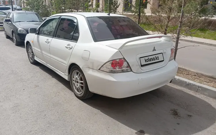 Mitsubishi Lancer 2006 года за 2 500 000 тг. в Астана