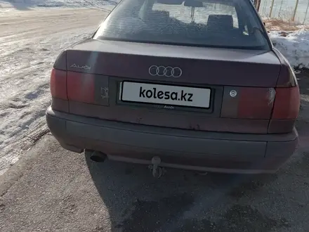 Audi 80 1992 года за 1 400 500 тг. в Костанай – фото 6