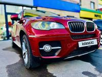 BMW X6 2008 года за 9 000 000 тг. в Алматы