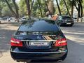 Mercedes-Benz E 350 2010 годаүшін7 700 000 тг. в Алматы – фото 8