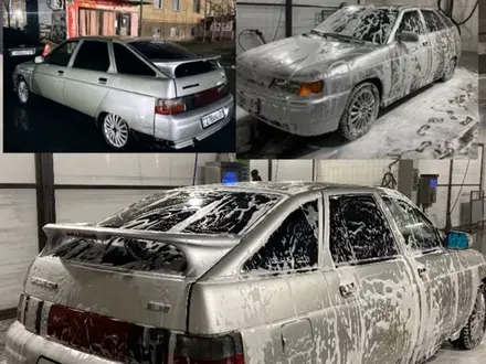 ВАЗ (Lada) 2112 2005 года за 800 000 тг. в Астана – фото 2