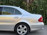 Mercedes-Benz E 200 2006 года за 5 380 000 тг. в Шымкент – фото 4